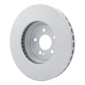 Mercedes-Benz C300 Brake Rotor (1) - Front - R1 Concepts - Plain - `22-`25